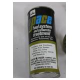 Pace Fuel System Treatment & Assorted Automotive Parts Mixed Lot
