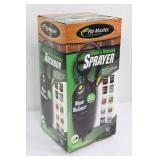 Flo-Master Wood & Masonry Sprayer Model 11250d 2.5 Gallon