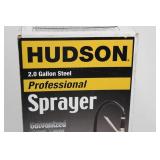 Hudson 96302e 2.0 Gallon Steel Professional Sprayer