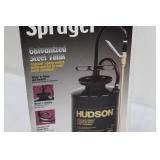 Hudson 96302e 2.0 Gallon Steel Professional Sprayer