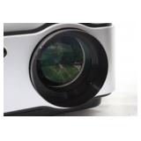 Keystone Rd-806 LED Projector With P-jing Screen Stand