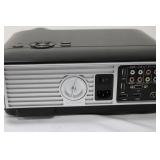 Keystone Rd-806 LED Projector With P-jing Screen Stand