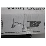 Keystone Rd-806 LED Projector With P-jing Screen Stand