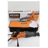 Ridgid R3002 Fuego 10 Amp Compact Orbital Reciprocating Saw Kit