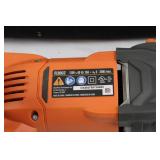 Ridgid R3002 Fuego 10 Amp Compact Orbital Reciprocating Saw Kit