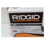 Ridgid R3002 Fuego 10 Amp Compact Orbital Reciprocating Saw Kit