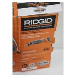 Ridgid R3002 Fuego 10 Amp Compact Orbital Reciprocating Saw Kit