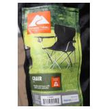 Ozark Trail Scla Folding Camping Chair 250 Lb Capacity