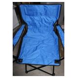 Priority Healthcare Group Folding Camp Chairs (Lot of 2)