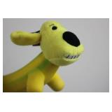 Dog Whisperer Dog Coat & 3 Dog Toys Mixed Lot