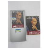 Bob Marley Legend Sound & Vision Deluxe 2cd & 1dvd