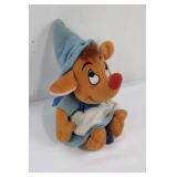 Disney Cinderella SUZY mouse vintage plush