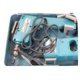 Makita 6012hd Cordless Driver Drill With Dc9000 Charger & Case