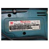 Makita 6012hd Cordless Driver Drill With Dc9000 Charger & Case