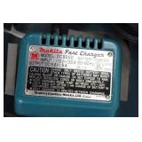 Makita 6012hd Cordless Driver Drill With Dc9000 Charger & Case