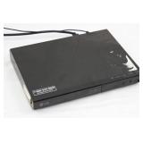 Lg Bp125 Blu-ray Disc & DVD Player With Hdmi, USB & Coaxial Out