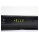 Lg Bp125 Blu-ray Disc & DVD Player With Hdmi, USB & Coaxial Out