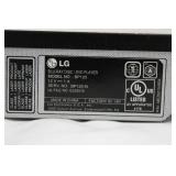 Lg Bp125 Blu-ray Disc & DVD Player With Hdmi, USB & Coaxial Out