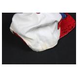 Chicago Bulls Snapback Hats (Lot of 2)