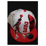 Chicago Bulls Snapback Hats (Lot of 2)