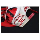 Chicago Bulls Snapback Hats (Lot of 2)