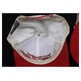 Chicago Bulls Snapback Hats (Lot of 2)