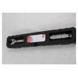 Hyper Tough 3/8-inch Drive Torque Wrench With Case