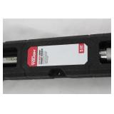 Hyper Tough 3/8-inch Drive Torque Wrench With Case