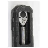 Hyper Tough 3/8-inch Drive Torque Wrench With Case