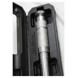 Hyper Tough 3/8-inch Drive Torque Wrench With Case