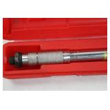 Pittsburgh Tools Torque Wrench in Case