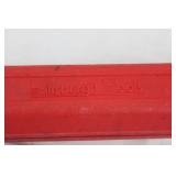 Pittsburgh Tools Torque Wrench in Case