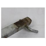 Trailer Hitch Ball Mount 1-7/8 in Ball 2,000 Lb
