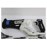 Hart 20v Cordless Tool Set Mixed Lot With Charger & Battery
