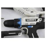 Hart 20v Cordless Tool Set Mixed Lot With Charger & Battery