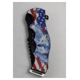 Elite Edge & Day Zero Survival Folding Pocket Knives (Lot of 2)