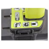 Ryobi One+ 18v Cordless Impact Wrench & Flashlight Kit With Battery & Case (No Charger)