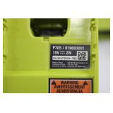 Ryobi One+ 18v Cordless Impact Wrench & Flashlight Kit With Battery & Case (No Charger)