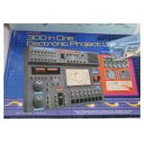 Radio Shack Science Fair 300 in One Electronic Project Lab - Untested