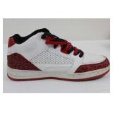 Beverly Hills Polo Club & R-7316 Red Sneakers Mixed Lot