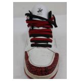 Beverly Hills Polo Club & R-7316 Red Sneakers Mixed Lot
