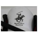 Beverly Hills Polo Club & R-7316 Red Sneakers Mixed Lot