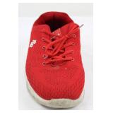 Beverly Hills Polo Club & R-7316 Red Sneakers Mixed Lot