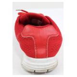 Beverly Hills Polo Club & R-7316 Red Sneakers Mixed Lot