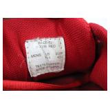 Beverly Hills Polo Club & R-7316 Red Sneakers Mixed Lot