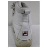 Fila Boots Mixed Lot Size 11 & 11.5