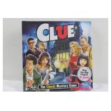 Clue, Rat-A-Tat Cat & Chess Checkers Tic-Tac-Toe Mixed Lot