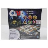 Clue, Rat-A-Tat Cat & Chess Checkers Tic-Tac-Toe Mixed Lot