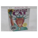Clue, Rat-A-Tat Cat & Chess Checkers Tic-Tac-Toe Mixed Lot