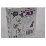Clue, Rat-A-Tat Cat & Chess Checkers Tic-Tac-Toe Mixed Lot